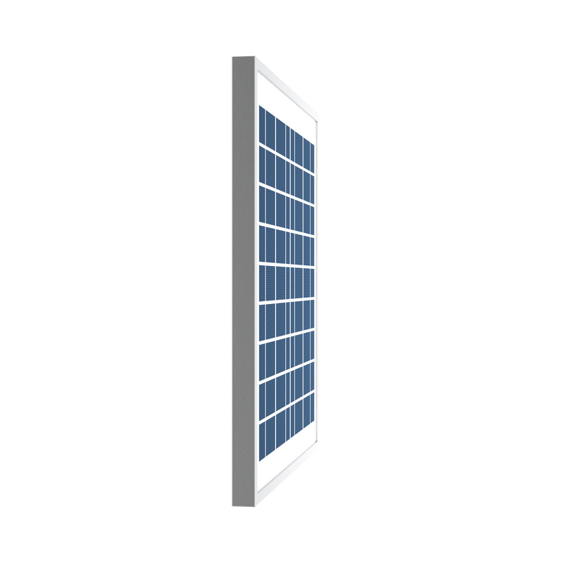 ACOPower 15W Polycrystalline Solar Panel for 12 Volt Battery Charging