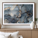 Multipanel Marble Fluid Effect Wall Art Abstract Canvas Wall