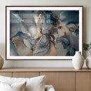 Abstract Wall Art Canvas Print for Modern Home Decor