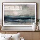 Contemporary Abstract Wall Art Canvas Print