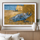 Master Artist Vincent Van Gogh Nature Wilderness Illustrs