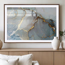 Large Abstract Marble Wall Art Canvas Print for Living Room by MyGreatCanvas | Canvas Wall Art Prints | Photo Prints & Wall Decor