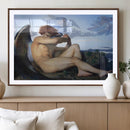Fallen Angel Wall Art Canvas Print – Classic Art, Framed, by MyGreatCanvas | Canvas Wall Art Prints | Photo Prints & Wall Decor