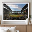 Arizona Diamondbacks Team Print - Phoenix Chase Field