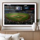 Los Angeles Dodgers Baseball Team Print - California Dodger