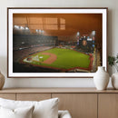 San Francisco Giants Baseball Team Print - Oracle Park