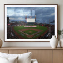 Oracle Park San Francisco Giants Wall Art | Oracle Park