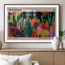 Yayoi Kusama Wall Art Canvas Print, Abstract Art, Large by MyGreatCanvas | Canvas Wall Art Prints | Photo Prints & Wall Decor