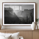 Yosemite Valley Wall Art Canvas Print – Framed El Capitan by MyGreatCanvas | Canvas Wall Art Prints | Photo Prints & Wall Decor