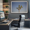Joshua Tree Wall Art Canvas Print – Framed Southwestern by MyGreatCanvas | Canvas Wall Art Prints | Photo Prints & Wall Decor