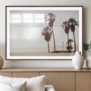 Coastal Light Wall Art Canvas Print – Relaxing Shoreline
