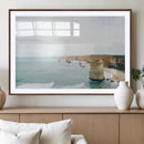 Twelve Apostles Wall Art Canvas Print – Framed Coastal