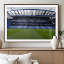 Stamford Bridge Chelsea Football Stadium Canvas Wall Art