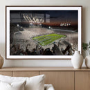 Penn State Stadium Wall Art Canvas Print, White Out Football by MyGreatCanvas | Canvas Wall Art Prints | Photo Prints & Wall Decor