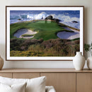 California Pebble Beach Golf Links Wall Art Canvas Print – by MyGreatCanvas | Canvas Wall Art Prints | Photo Prints & Wall Decor