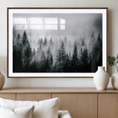 Tropical Beach Scene Wall Art Canvas Print – Framed Coastal by MyGreatCanvas | Canvas Wall Art Prints | Photo Prints & Wall Decor