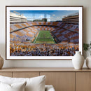 Tennessee Neyland Stadium Wall Art, Sports Arena Canvas by MyGreatCanvas | Canvas Wall Art Prints | Photo Prints & Wall Decor