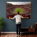 Tennessee Neyland Stadium Wall Art, Sports Arena Canvas by MyGreatCanvas | Canvas Wall Art Prints | Photo Prints & Wall Decor
