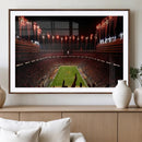 Tennessee Neyland Stadium Wall Art, Sports Arena Canvas by MyGreatCanvas | Canvas Wall Art Prints | Photo Prints & Wall Decor