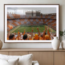Tennessee Neyland Stadium Wall Art, Sports Arena Canvas by MyGreatCanvas | Canvas Wall Art Prints | Photo Prints & Wall Decor