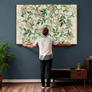 William Morris Jasmine 1872 Canvas Wall Art — Arts and by MyGreatCanvas | Canvas Wall Art Prints | Photo Prints & Wall Decor