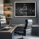 Chicago Wall Art Canvas Print by MyGreatCanvas | Canvas Wall Art Prints | Photo Prints & Wall Decor