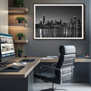 Chicago Wall Art Canvas Print by MyGreatCanvas | Canvas Wall Art Prints | Photo Prints & Wall Decor