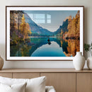 Fantastic Autumn Panorama Wall Art Canvas Print by MyGreatCanvas | Canvas Wall Art Prints | Photo Prints & Wall Decor
