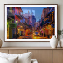 New Orleans Louisiana Canvas Print by MyGreatCanvas | Canvas Wall Art Prints | Photo Prints & Wall Decor