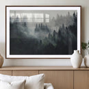 Nature Wall Decor - Serene Triptych Nature Print – Woodland by MyGreatCanvas | Canvas Wall Art Prints | Photo Prints & Wall Decor