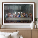 The Last Supper Multi Panel Canvas Wall Art by MyGreatCanvas | Canvas Wall Art Prints | Photo Prints & Wall Decor