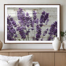 Lavender Herb Wall Art Canvas Print by MyGreatCanvas | Canvas Wall Art Prints | Photo Prints & Wall Decor