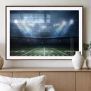 American Football Stadium Wall Art Canvas, American Football by MyGreatCanvas | Canvas Wall Art Prints | Photo Prints & Wall Decor