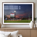 Philadelphia Phillies Baseball Print - Philadelphia Citizens