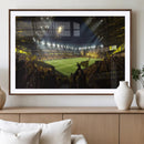 Columbus Crew Soccer Team Print - Columbus Crew Stadium Wall by MyGreatCanvas | Canvas Wall Art Prints | Photo Prints & Wall Decor
