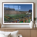 University of Missouri Tigers Football Team Print - Columbia by MyGreatCanvas | Canvas Wall Art Prints | Photo Prints & Wall Decor