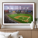 Chicago White Sox Baseball Team Print Canvas- Guaranteed