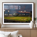 Chicago White Sox Baseball Team Print Canvas- Guaranteed
