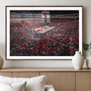 Louisville Cardinals Basketball Print Canvas - Louisville by MyGreatCanvas | Canvas Wall Art Prints | Photo Prints & Wall Decor