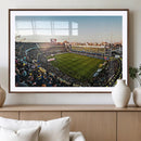 Boca Juniors Soccer Team Print - Buenos Aires Bombonera