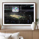 Milwaukee Bucks Basketball Print - Fiserv Forum Stadium Wall by MyGreatCanvas | Canvas Wall Art Prints | Photo Prints & Wall Decor