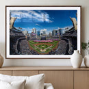 San Diego Padres Baseball Team Print - Petco Park Stadium by MyGreatCanvas | Canvas Wall Art Prints | Photo Prints & Wall Decor
