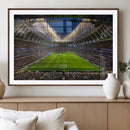 Tottenham Hotspur Football Team Print - London Tottenham