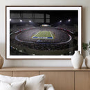 Buffalo Bills NFL Football Team Print - Buffalo Highmark
