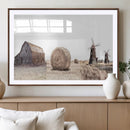 Farm Prints Set, Set of 3 Farmhouse Wall Art, Country House by MyGreatCanvas | Canvas Wall Art Prints | Photo Prints & Wall Decor