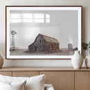 Farm Prints Set, Set of 6 Farmhouse Wall Art, Country House