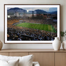 Folsom Field - University of Colorado Buffaloes Football by MyGreatCanvas | Canvas Wall Art Prints | Photo Prints & Wall Decor