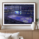 Amalie Arena Florida Wall Art Canvas Print - NHL Hockey