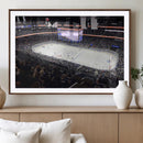 Amalie Arena Florida Wall Art Canvas Print - NHL Hockey by MyGreatCanvas | Canvas Wall Art Prints | Photo Prints & Wall Decor