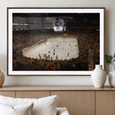Bridgestone Arena - Nashville Predators Hockey Team Print -